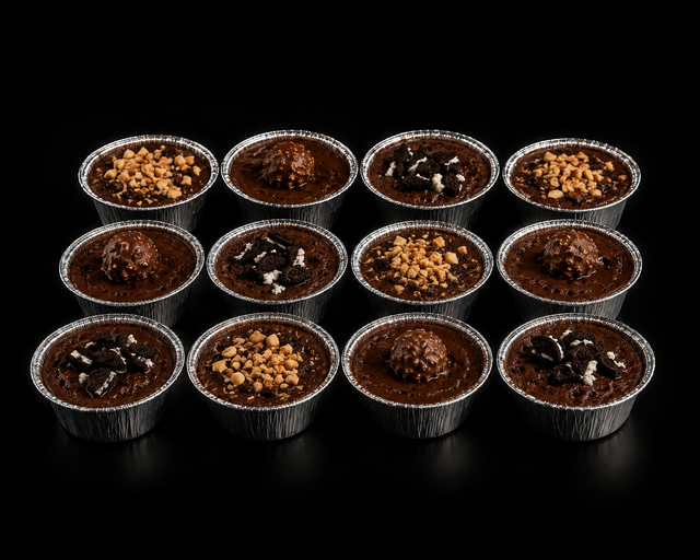 Chocolate Lava Cake