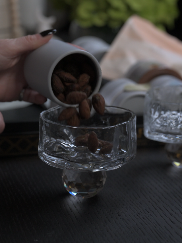 زبدية كرستال فاخر  - نقصة رمضان