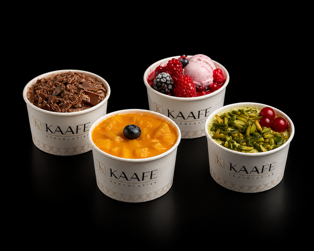 Artisan Ice Cream Cups