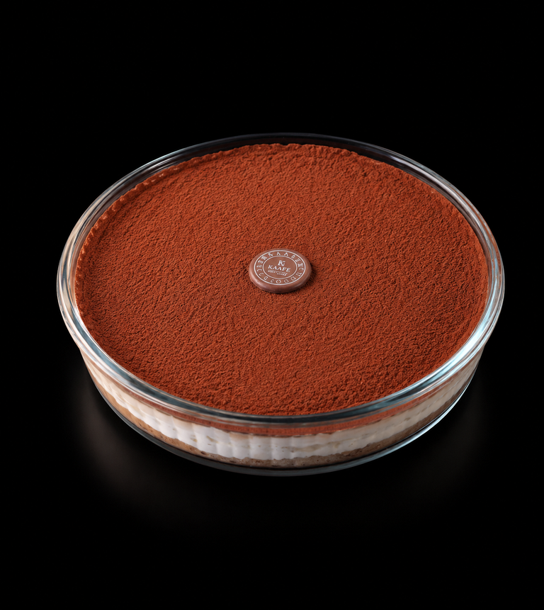 Classic Tiramisu