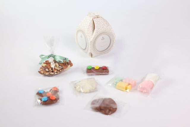 Garangao White Pot  علبة الكره البيضاء