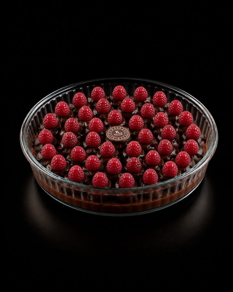 Chocolate & Raspberry Bites