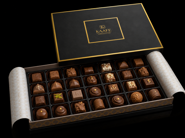 Signature Chocolate Box – 45 Pieces