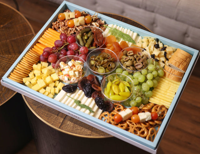 Cheese platter-  بوكس الاجبان