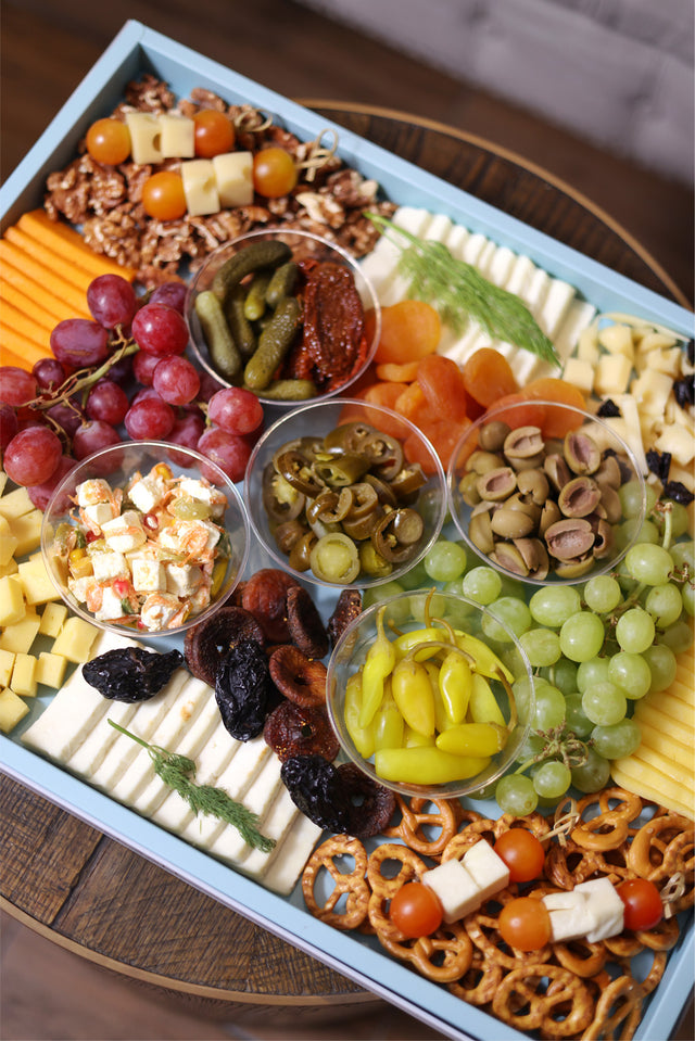 Cheese platter-  بوكس الاجبان