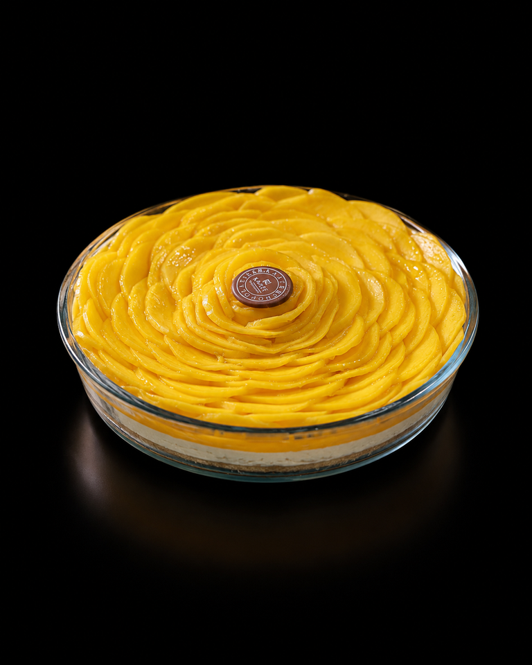 Mango Muhallabieh