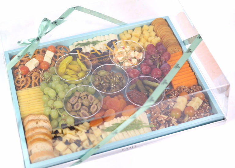 Cheese platter-  بوكس الاجبان