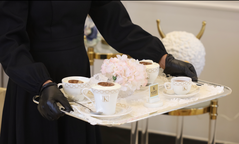 Catering Packages  ضيافة