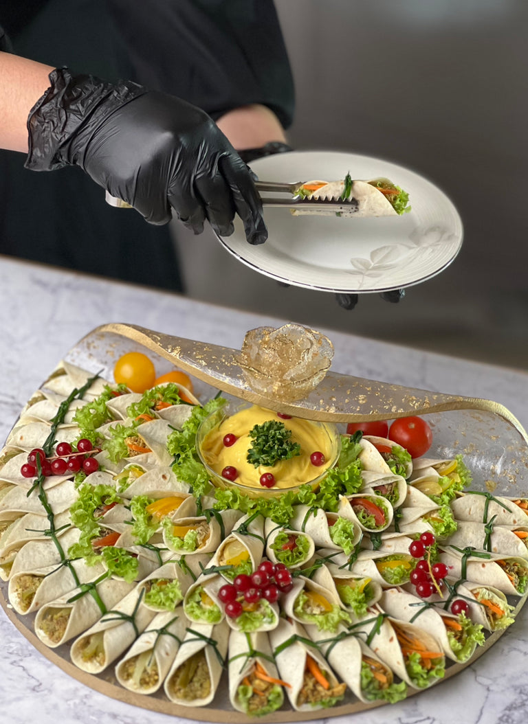 Catering Packages  ضيافة