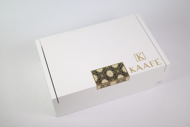Wooden Gift Box oriental - صندوق هدايا خشبي زخرفه عربيه