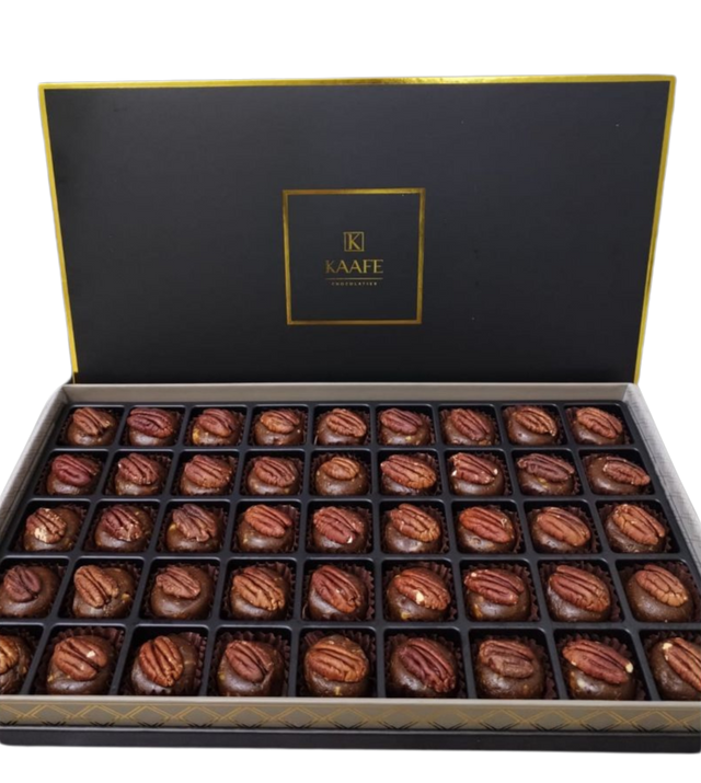 Kaafe Luxury Rect: Box #234  علبة ضيافة فاخرة