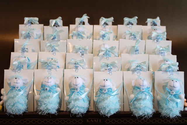 Give Away Box for Baby (Boy / Girl) -Give Away Box للطفل (صبي / فتاة)