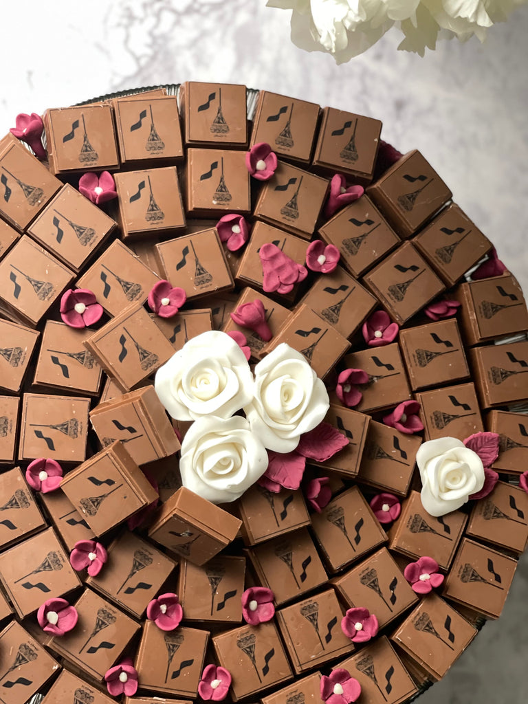 National day chocolate شوكولاتة اليوم الوطني