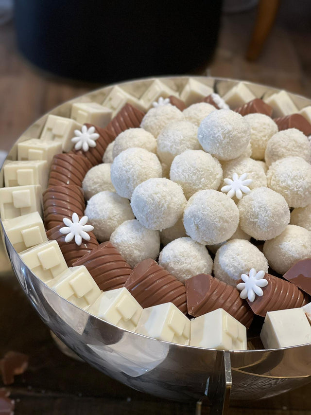Assorted KAAFE Chocolates Tray - صينية شوكولاتة كافيه متنوعة