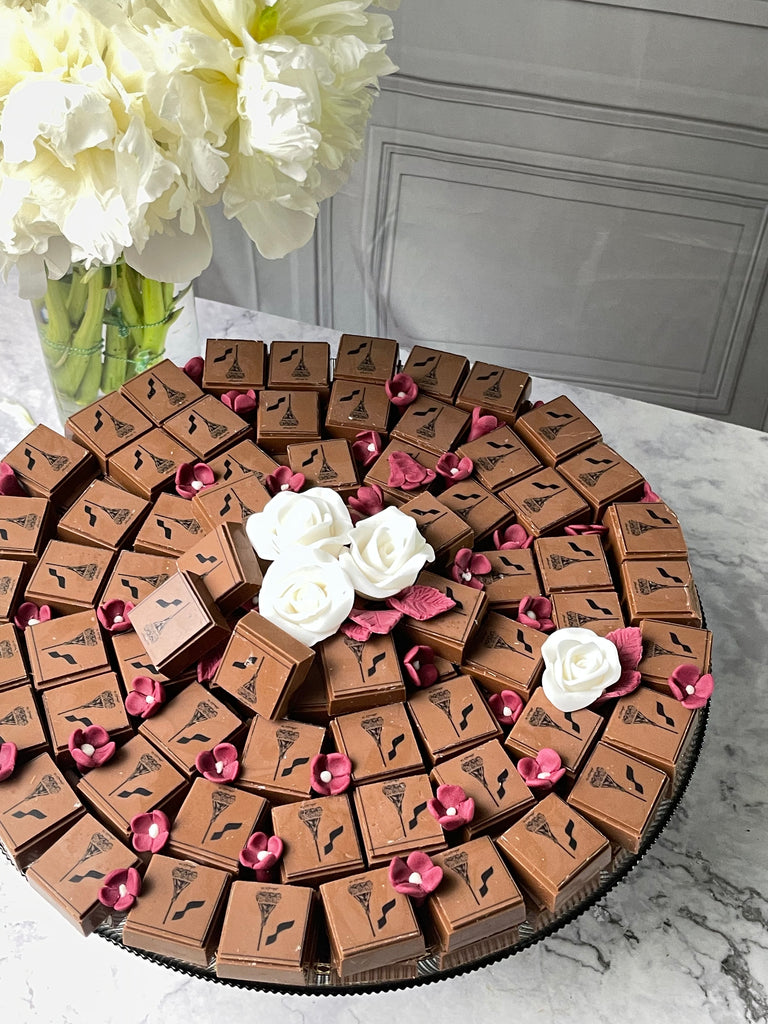 National day chocolate شوكولاتة اليوم الوطني