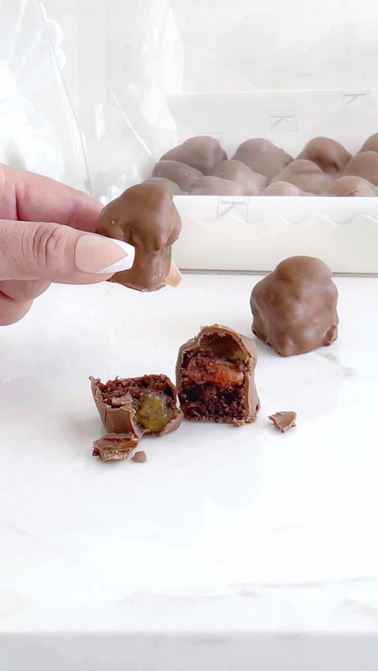Brownies Pecan -براونيز بيكان