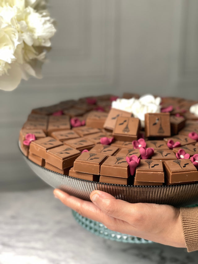National day chocolate شوكولاتة اليوم الوطني