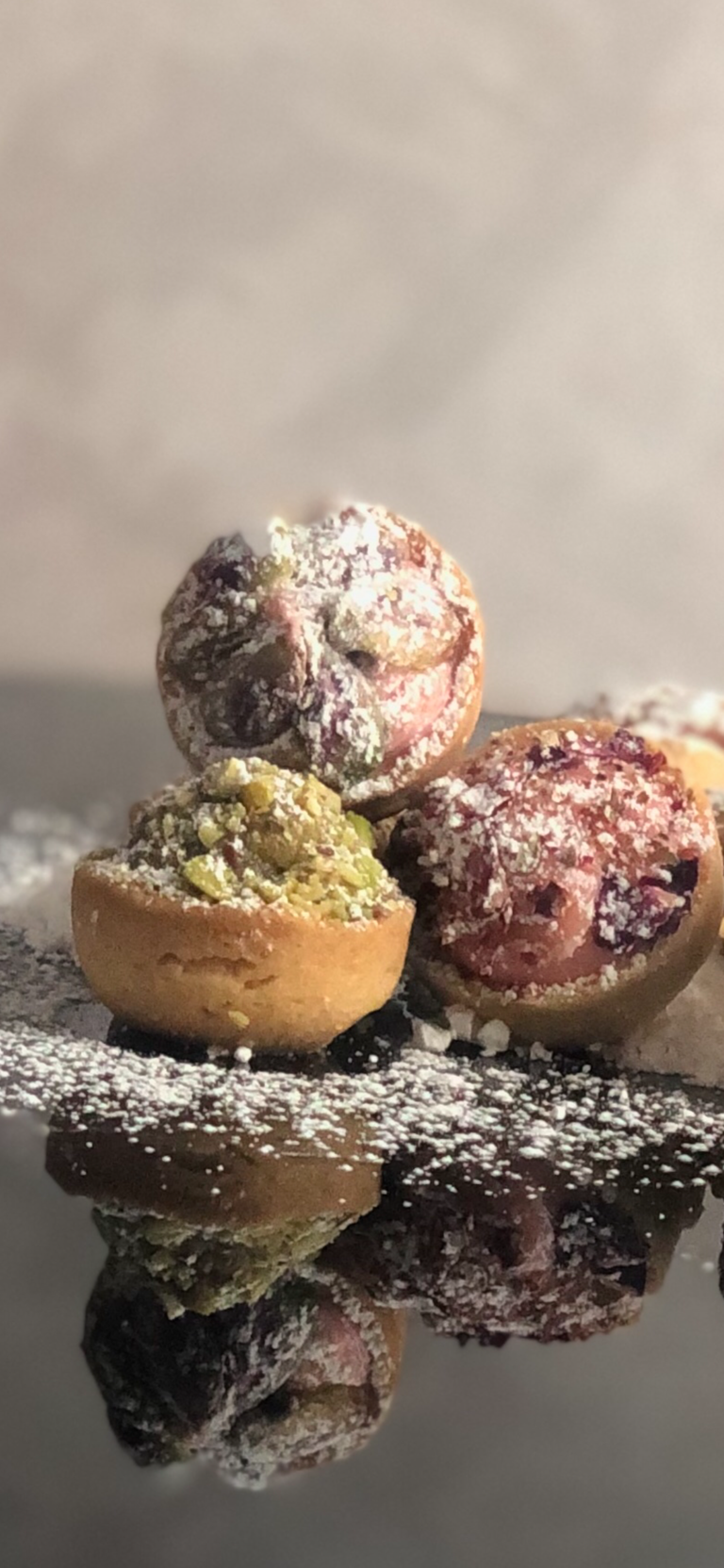 Ganache Tart - غاناش تارت