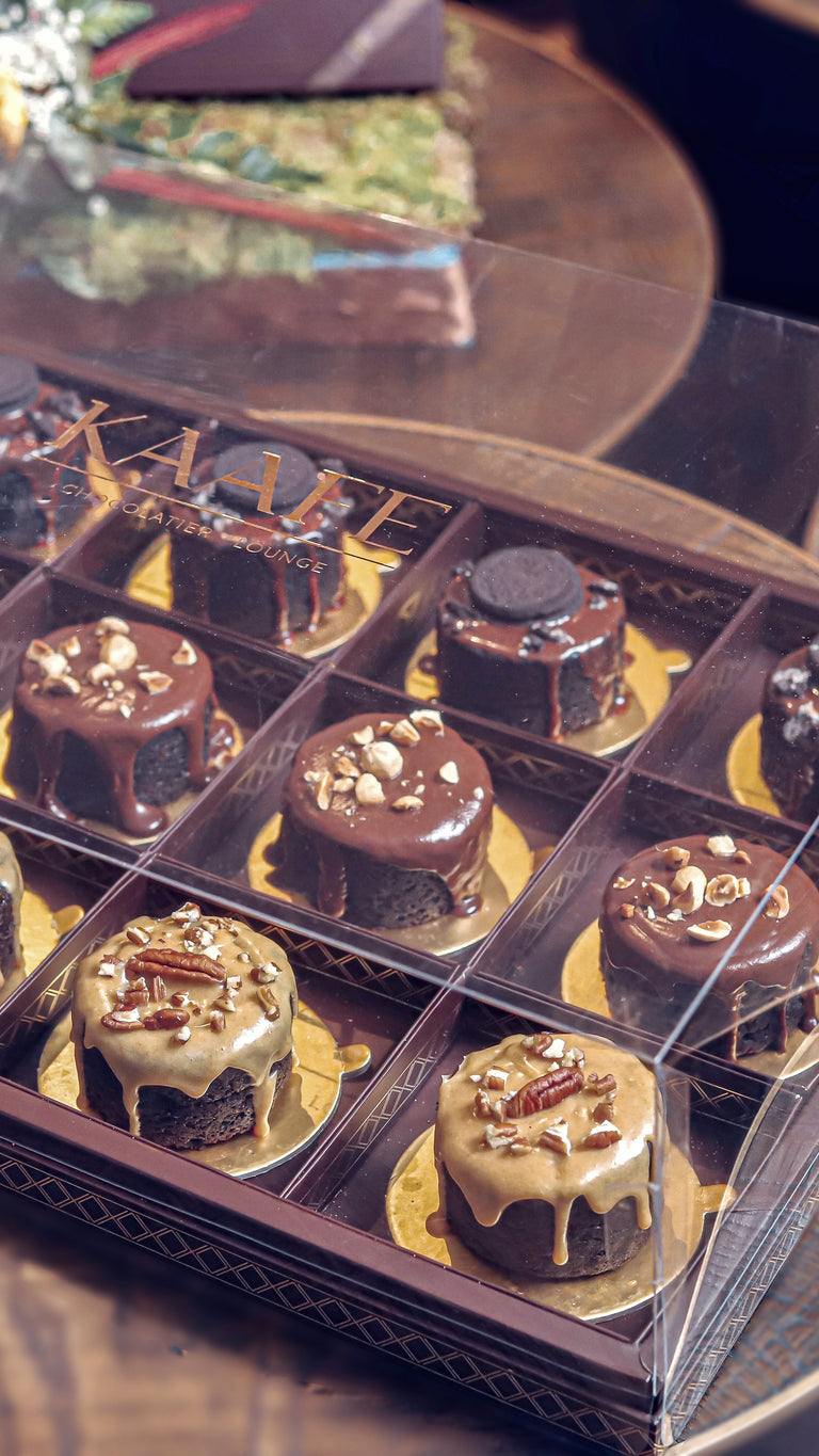 Box of Brownies - علبة براونيز