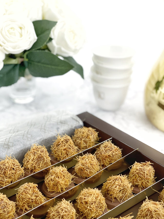 Kunafa Disc -قرص الكنافة