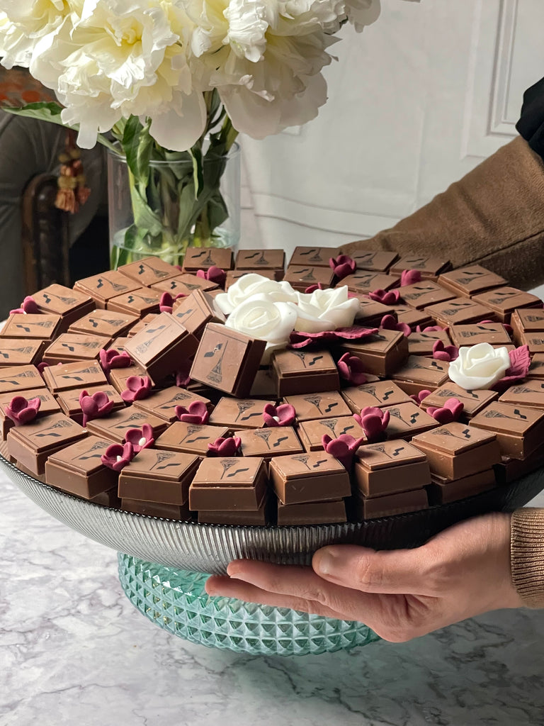 National day chocolate شوكولاتة اليوم الوطني