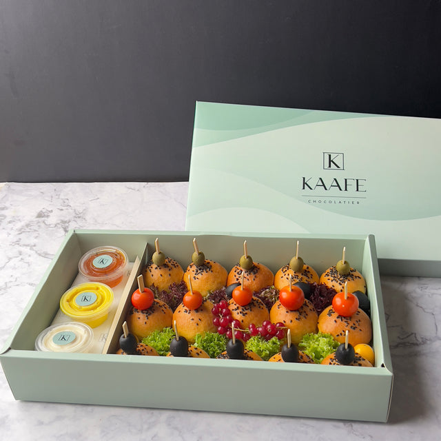 Burger Sandwich box - بوكس ساندوتش برجر