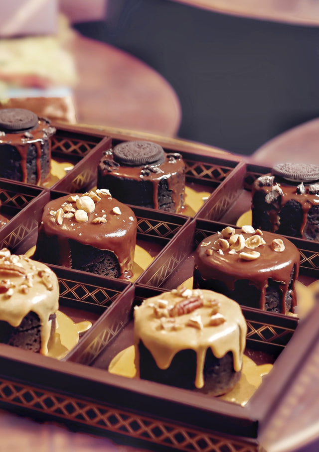 Box of Brownies - علبة براونيز