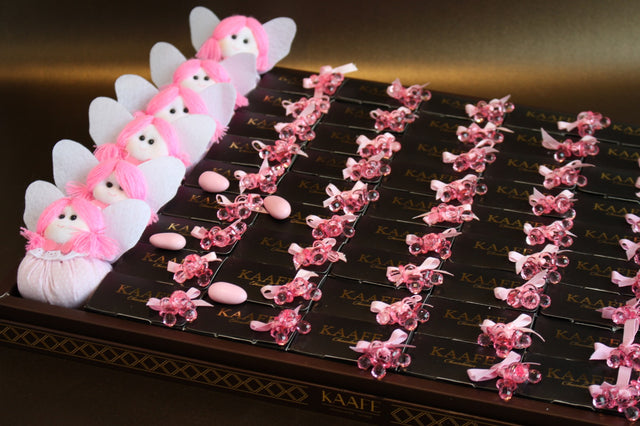 Give Away Box for Baby (Boy / Girl) -Give Away Box للطفل (صبي / فتاة)