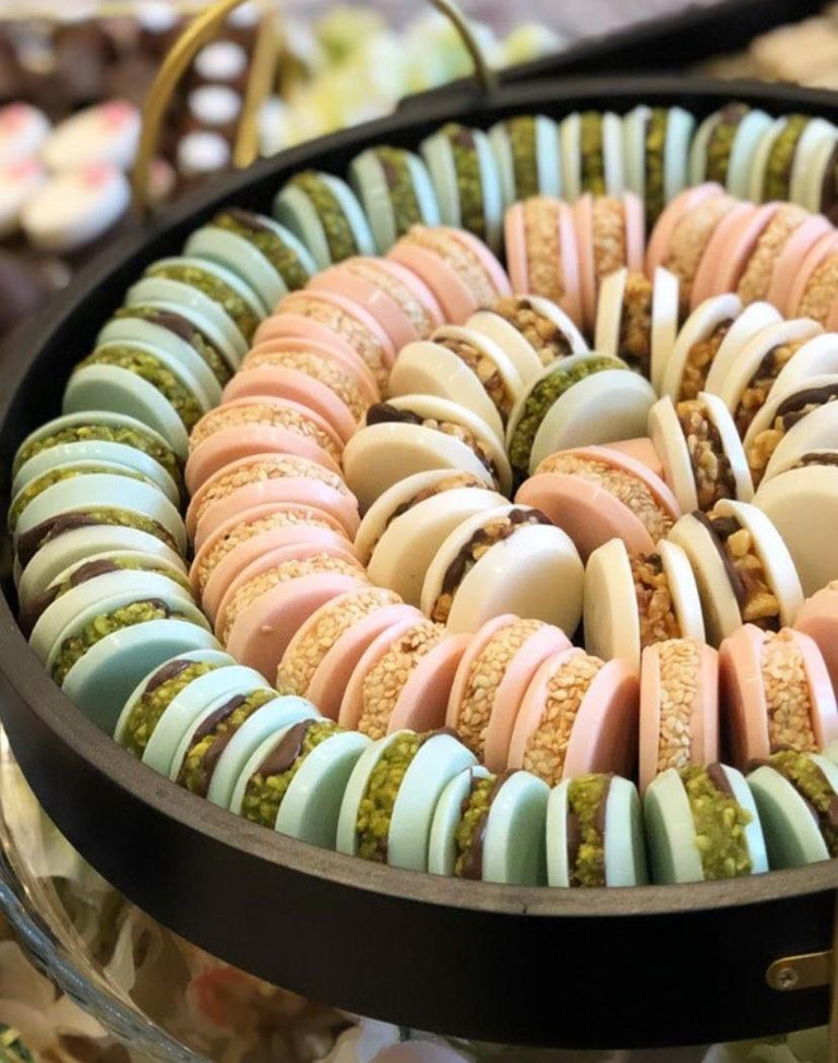 Chocolate Disk 1 KILO - قرص الشوكولاته 1 كيلو