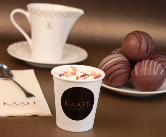 Hot chocolate ball كرات الهوت شوكلت