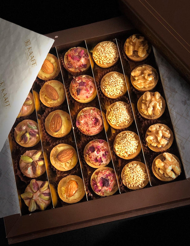 Ganache Tart - غاناش تارت