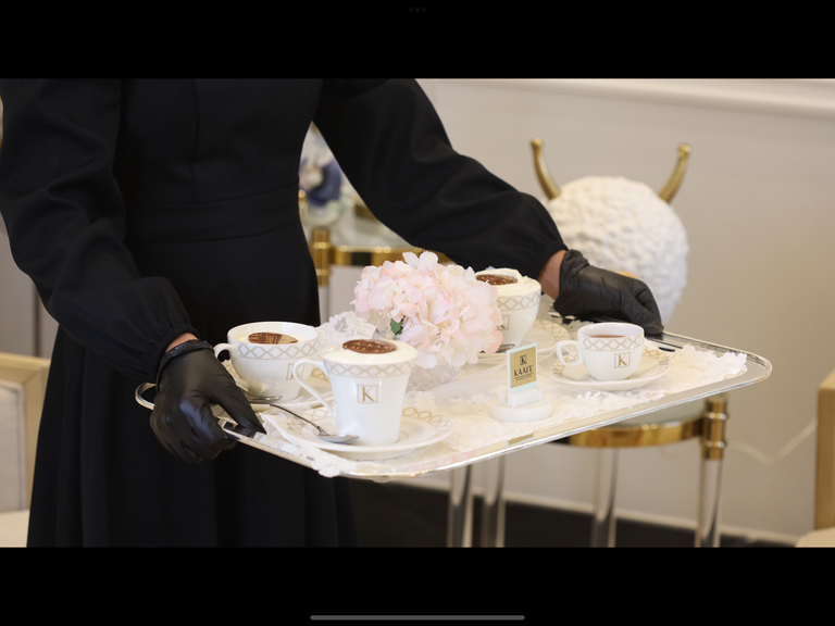 Catering Packages  ضيافة