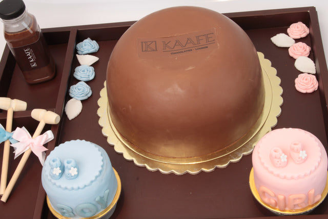 Gender Reveal Box -صندوق كشف الجنس