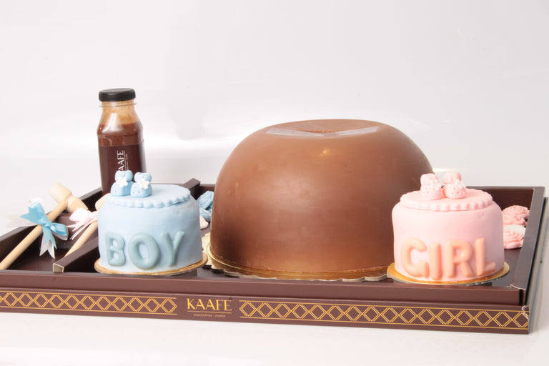 Gender Reveal Box -صندوق كشف الجنس