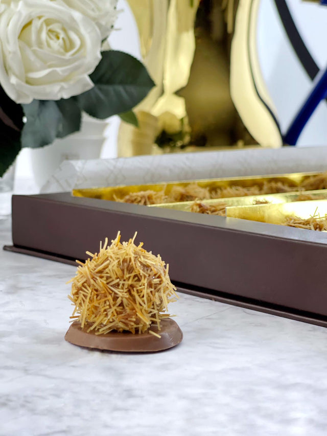 Kunafa Disc -قرص الكنافة