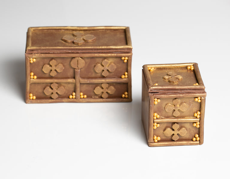 Garangao Hand Craft Chocolate Box -صندوق مبيت -مشغول باليد