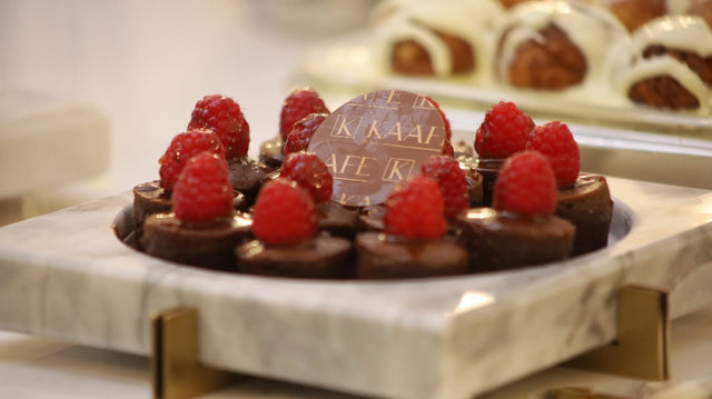 Chocolate Cup Cakes - كيك كوب شوكولاتة