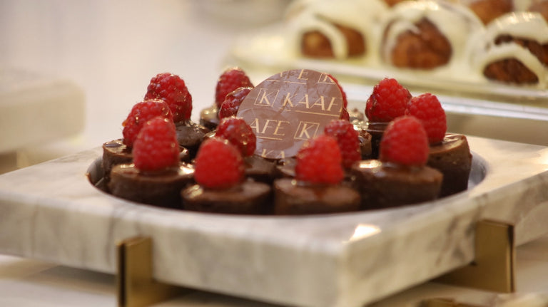 Chocolate Cup Cakes - كيك كوب شوكولاتة