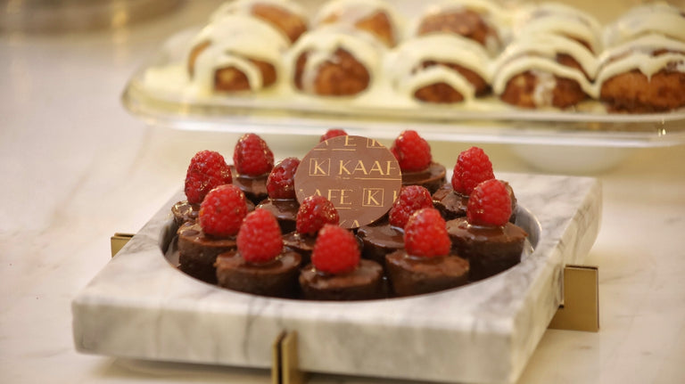 Chocolate Cup Cakes - كيك كوب شوكولاتة