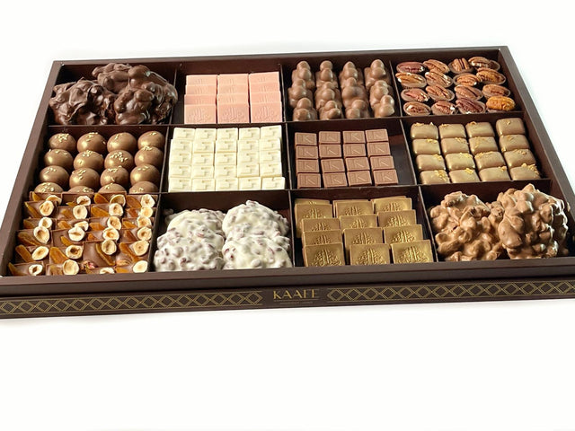 Assorted Chocolate Tray - صينية شوكولاتة متنوعة