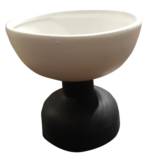 White and black stand Large - استاند ابيض واسود كبير