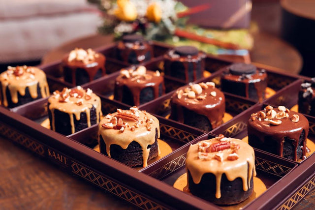 Box of Brownies - علبة براونيز