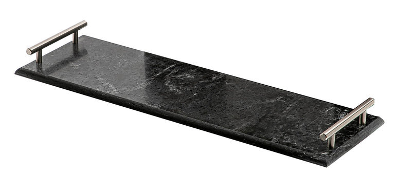 Corian Tray Black (Large) كبير صينية كوريان سوداء