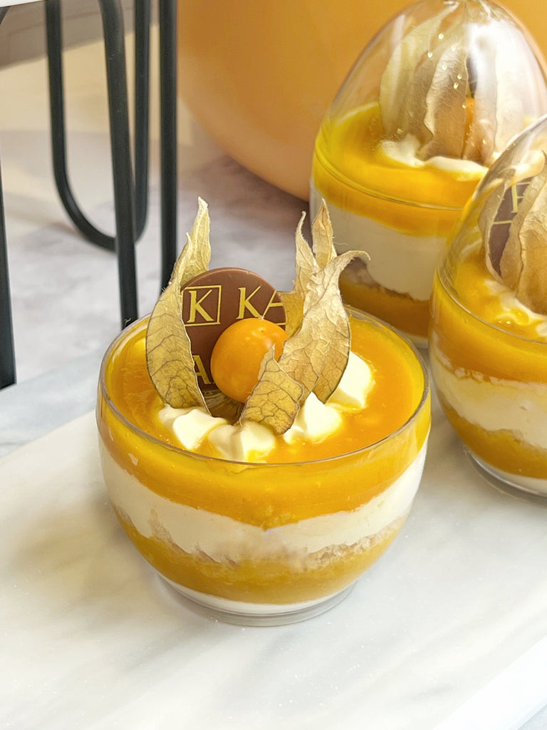 Mango Mahalabia مانجو مهلبية