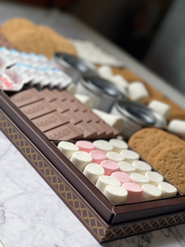 Smors Box - صندوق سمورز