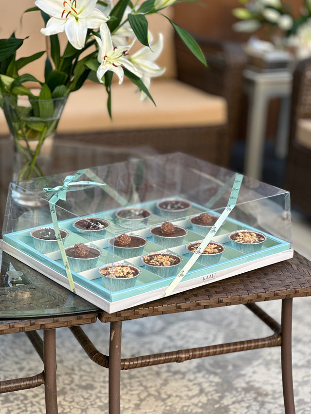 Lava cake -كعكة الحمم