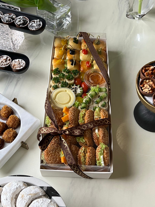 Mix sandwich ساندوتش مشكل