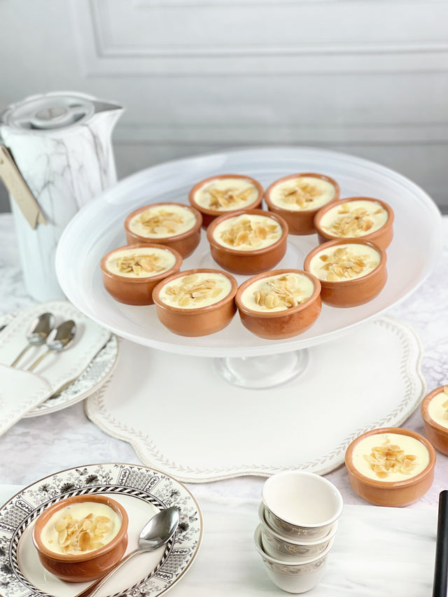 Cheesy date cheesecake - تشيز كيك التمر بالجبن
