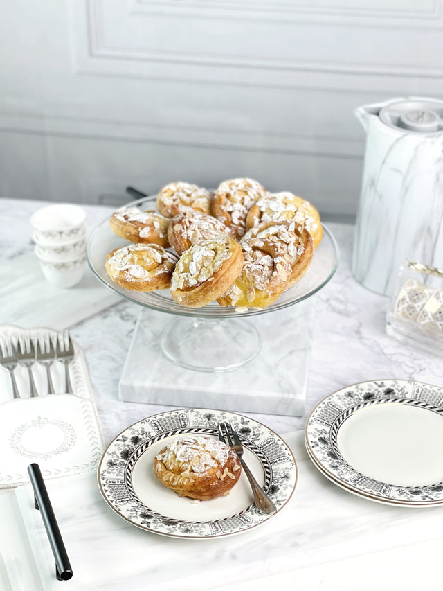 Custard Roll - رول كاسترد