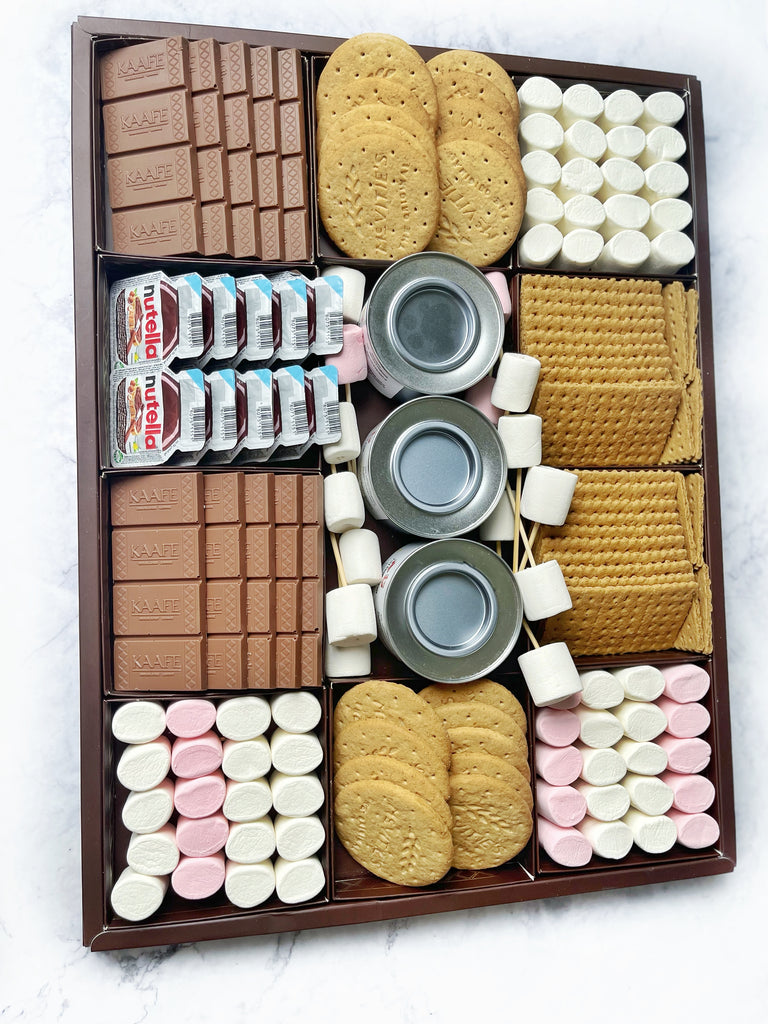 Smors Box - صندوق سمورز
